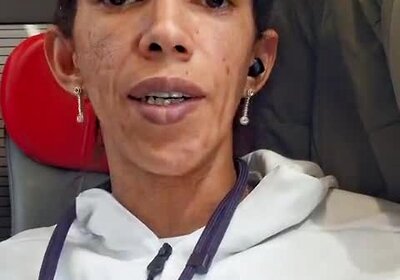 Follow Me TS Dani Santos