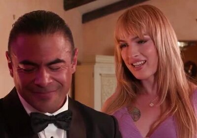 DEVILS TGIRLS - Cheater Bangs Her Future Wifes Trans BFF Before Wedding