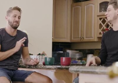 Kayleigh Coxx And Stepbrother