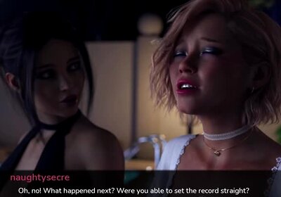 Sexy Trans Girls Fingering Her Wet Tight Pussy Then Lick Her Pussy Juice - Eruption Imminent 29 By M