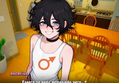 MY FEMBOY ROOMATE SPECIAL 1