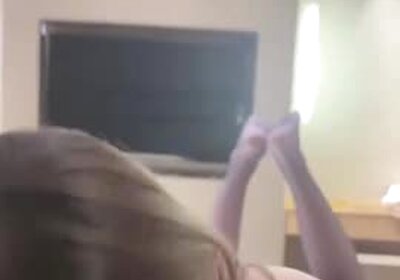 Steamy scene featuring a trans couple's connection