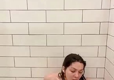 Such a Tiny Cock and Tits Cums for You