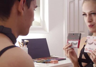 Sissy Boy Dressed Like A Girl And Fucked By Twink