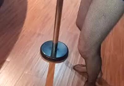 Hard dick - Alone in motel room