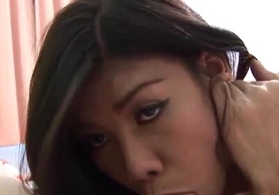 Hottie transgender having oral sex with a boy