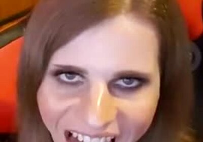 AmateurCrossdresser Blowjob