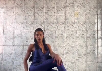 After I Got Back From the Gym, All I Wanted to Do Was Have an Orgasm.